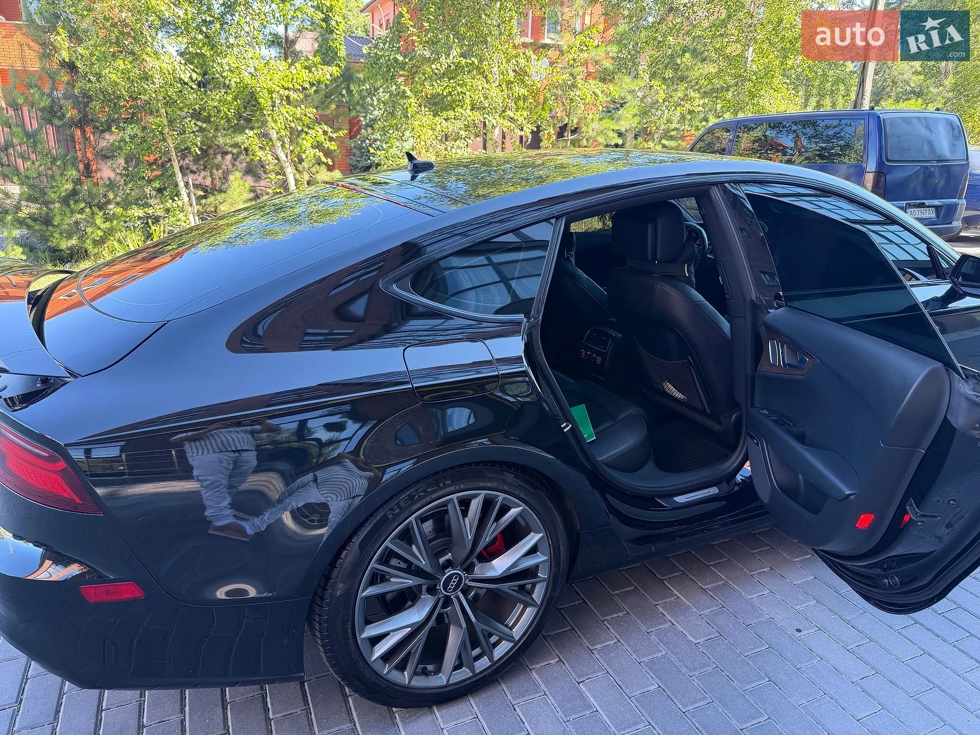 2015 Audi A7 - мініатюра 12