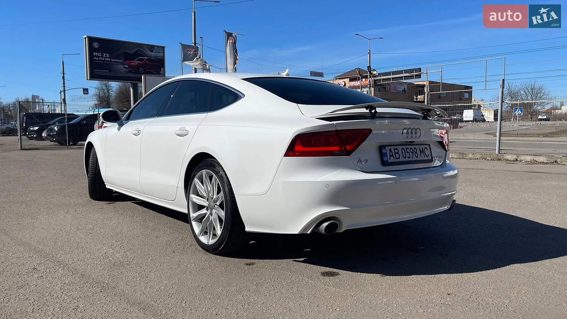 2013 Audi A7 - фото 1