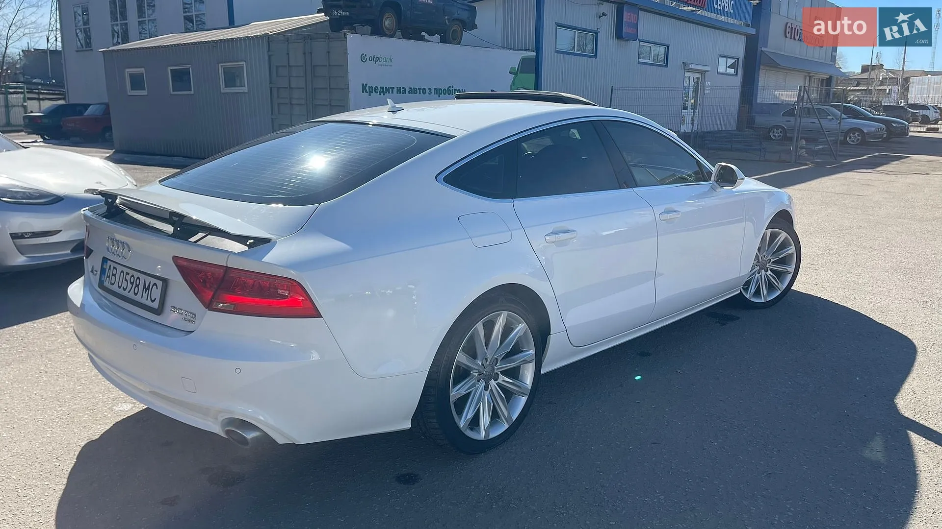 2013 Audi A7 - мініатюра 15