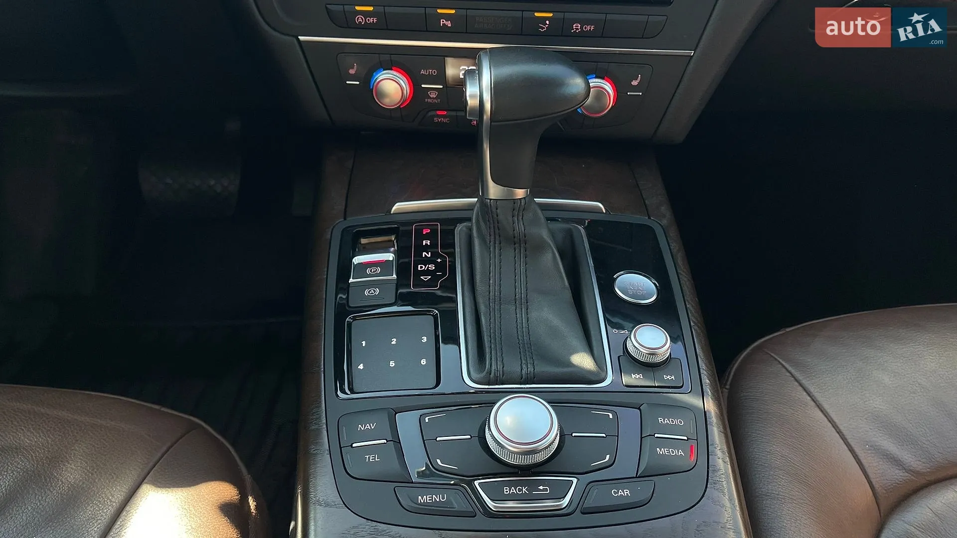 2013 Audi A7 - мініатюра 22
