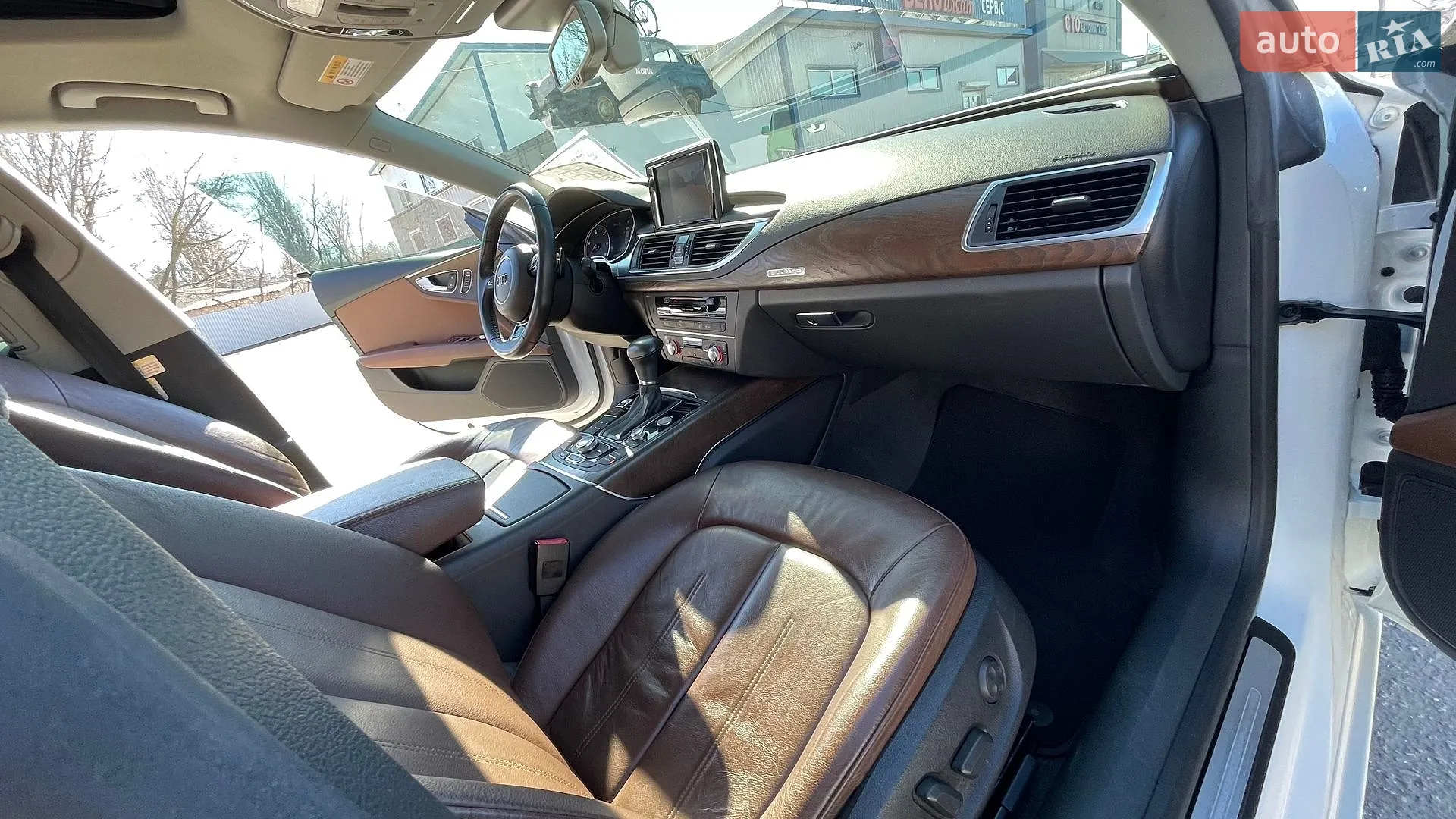 2013 Audi A7 - мініатюра 29