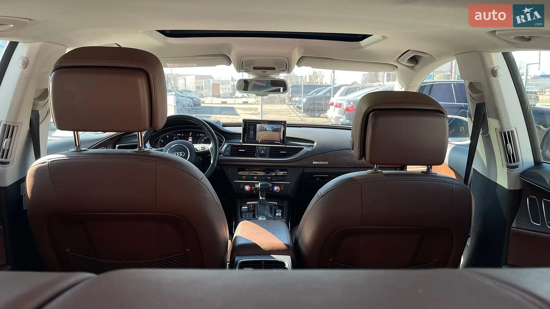 2013 Audi A7 - мініатюра 35