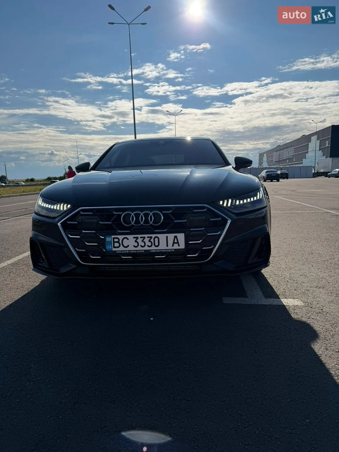 2018 Audi A7 - мініатюра 2