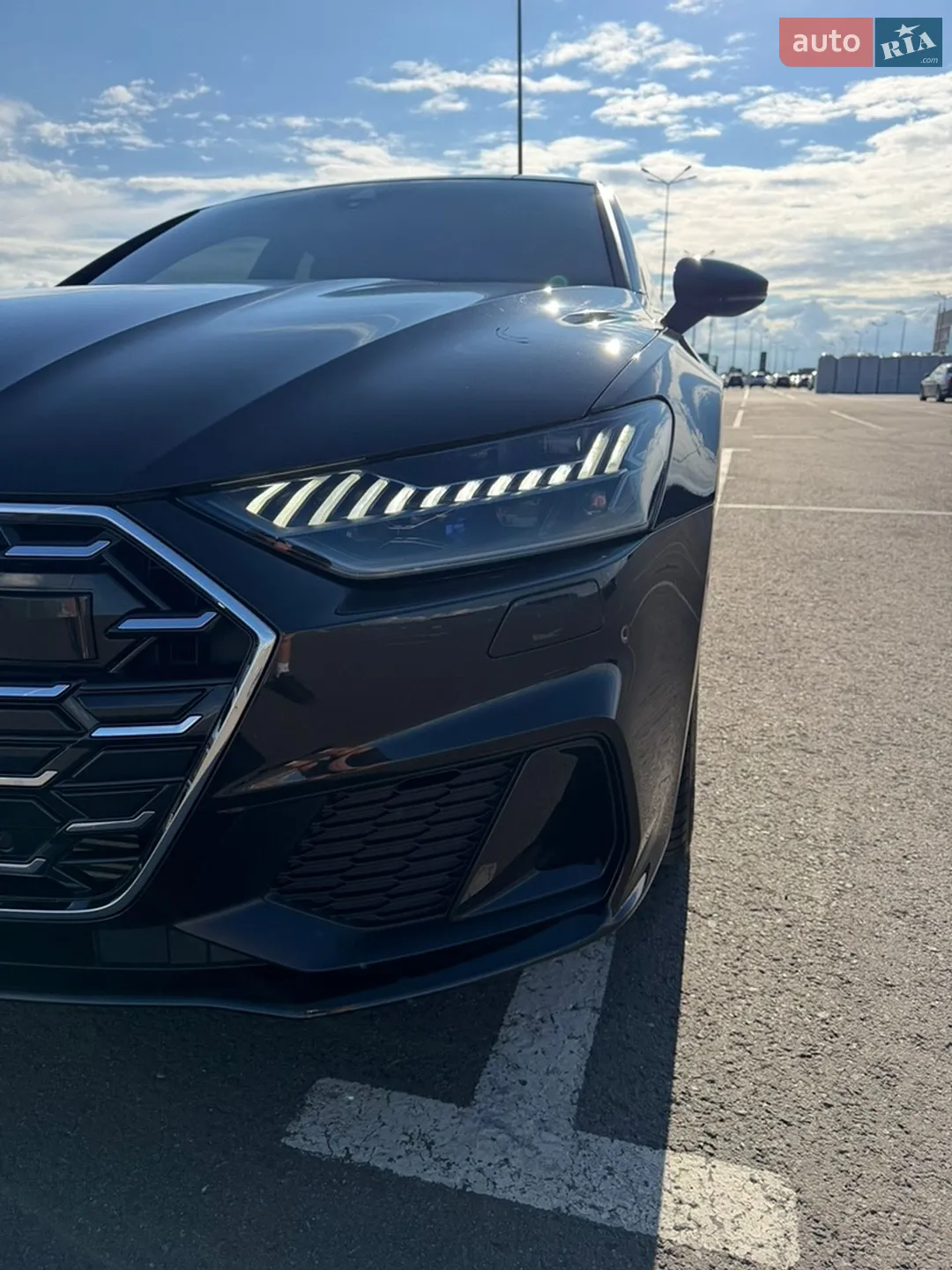 2018 Audi A7 - мініатюра 3