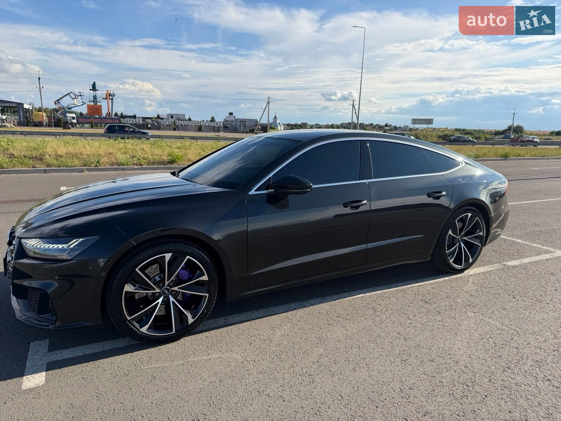 2018 Audi A7 - мініатюра 4