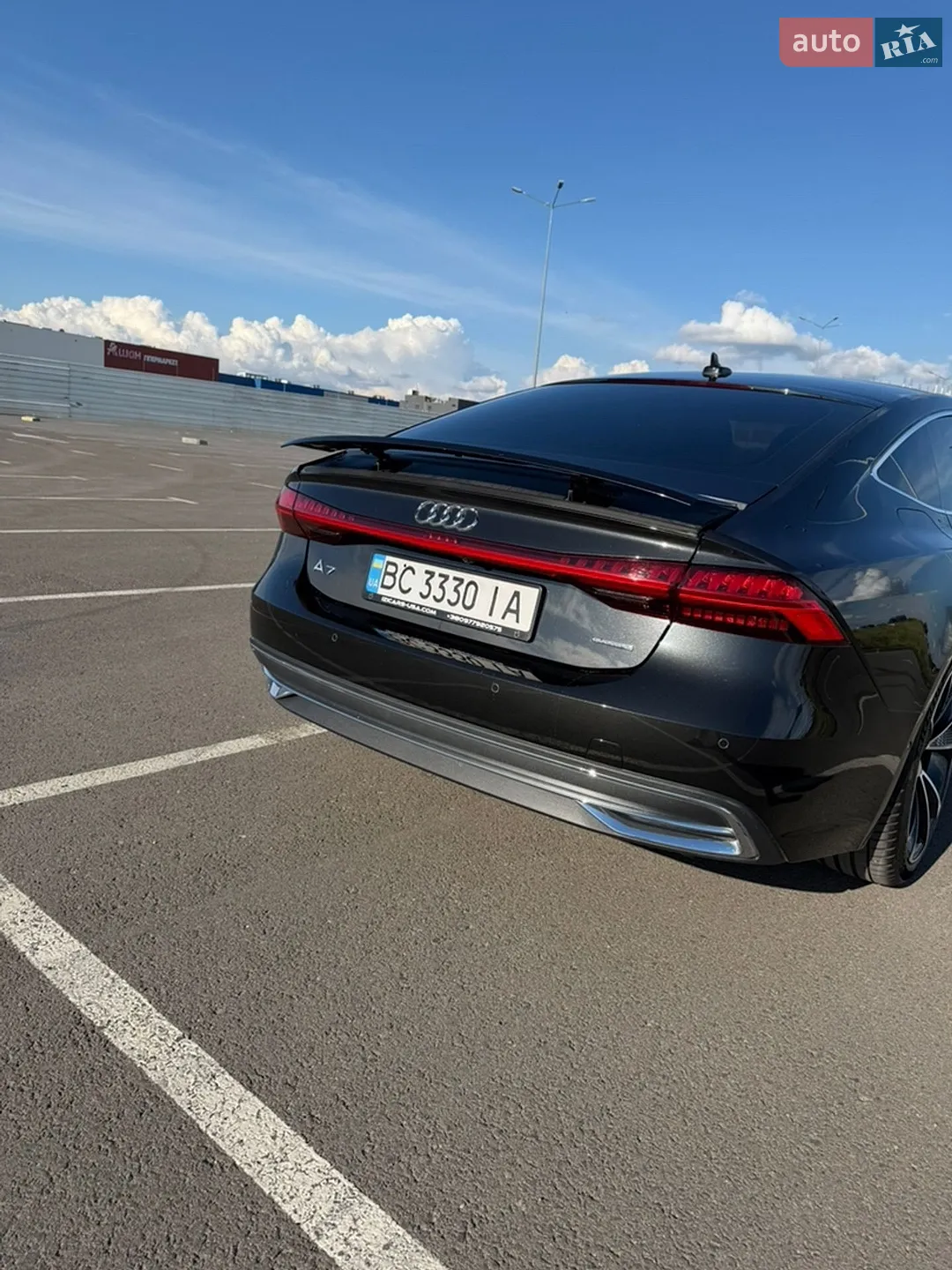 2018 Audi A7 - мініатюра 6