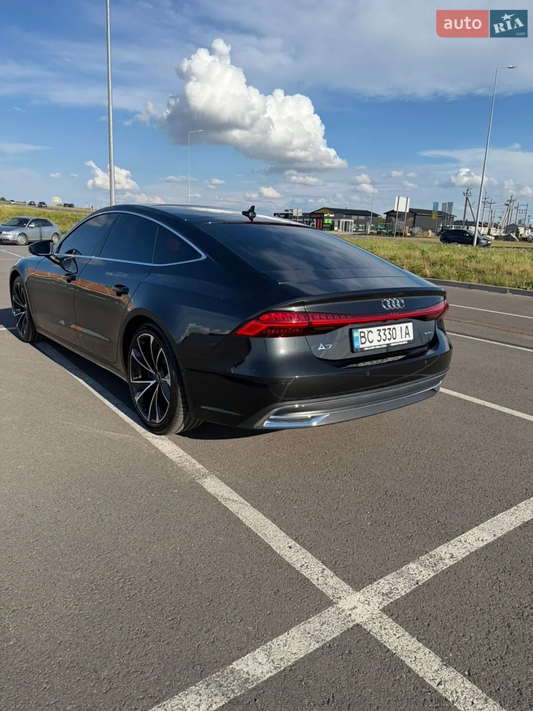 2018 Audi A7 - мініатюра 5