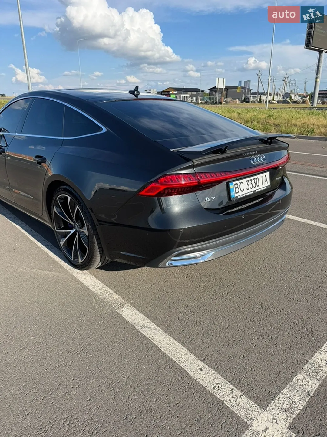 2018 Audi A7 - мініатюра 7