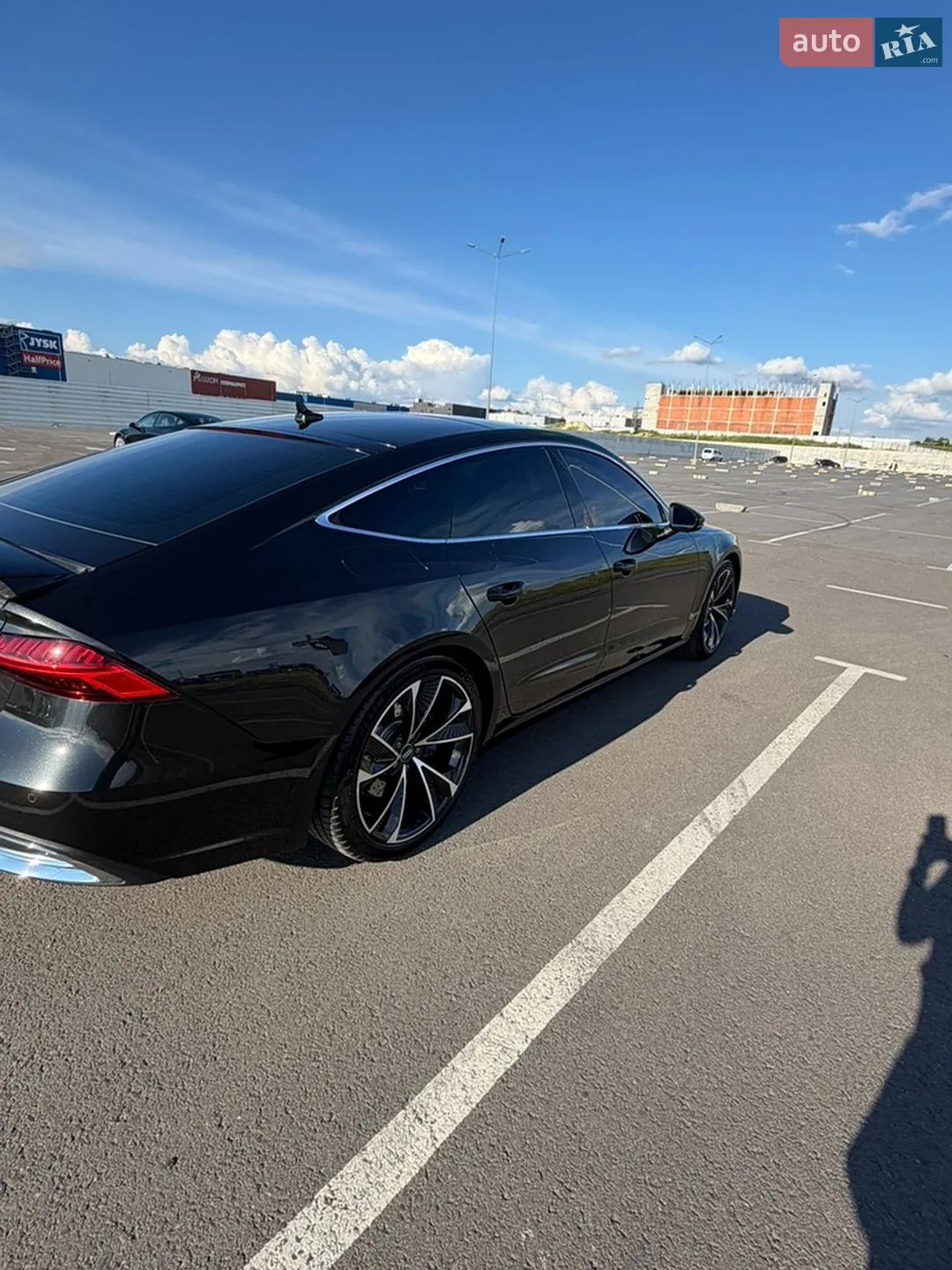 2018 Audi A7 - мініатюра 10