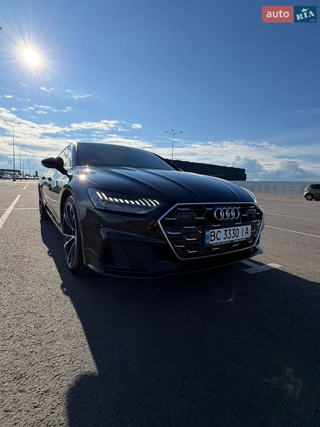 2018 Audi A7 - мініатюра 11