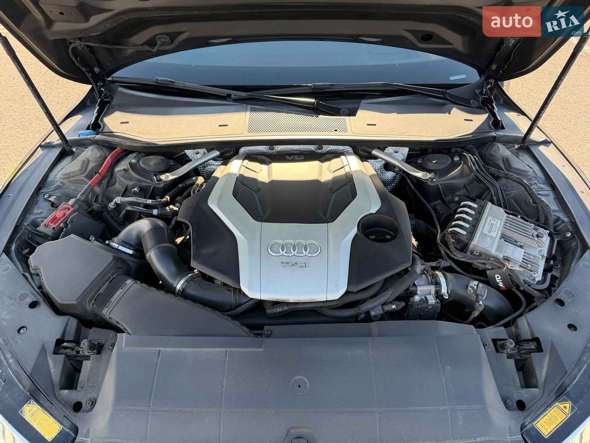 2018 Audi A7 - мініатюра 16