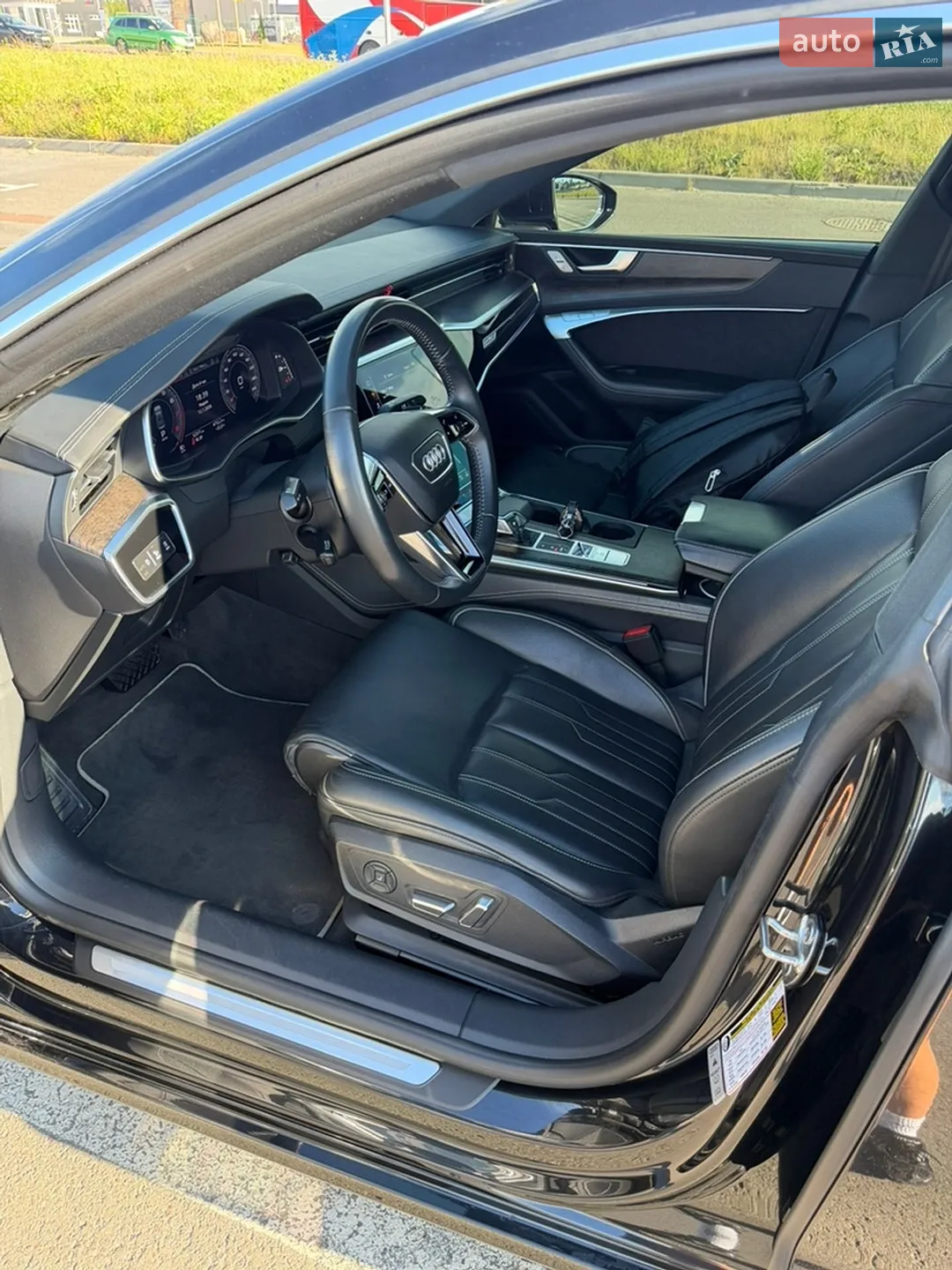 2018 Audi A7 - мініатюра 17