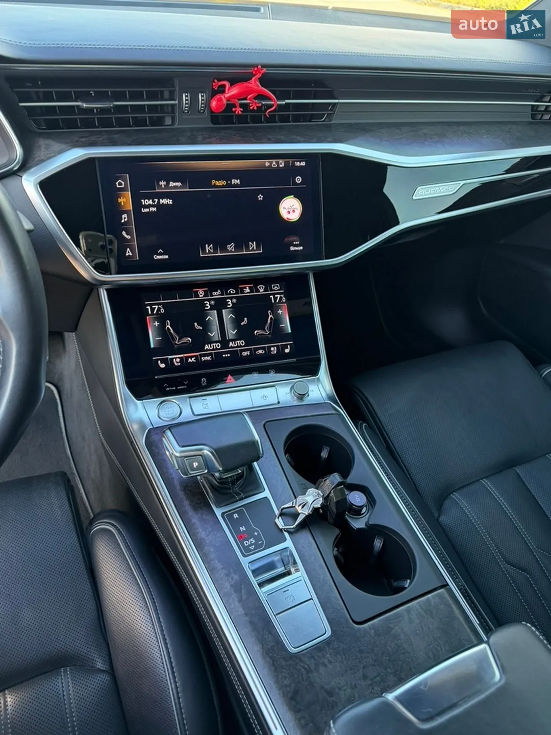 2018 Audi A7 - мініатюра 19