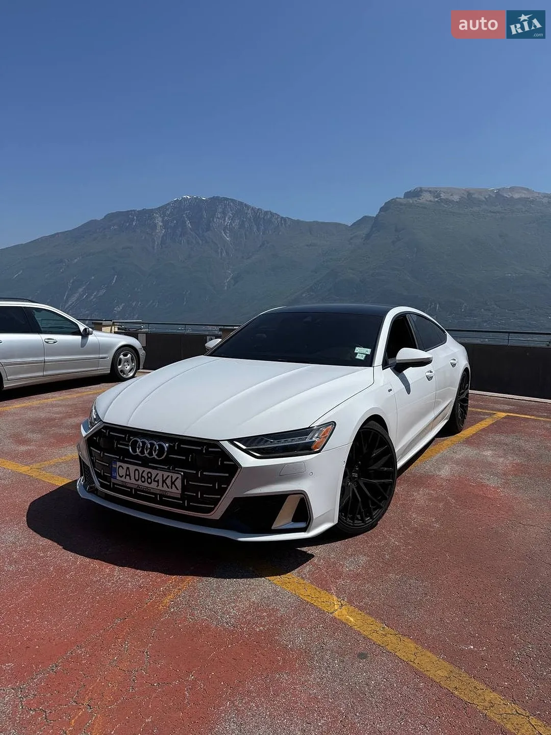 2019 Audi A7 - мініатюра 2