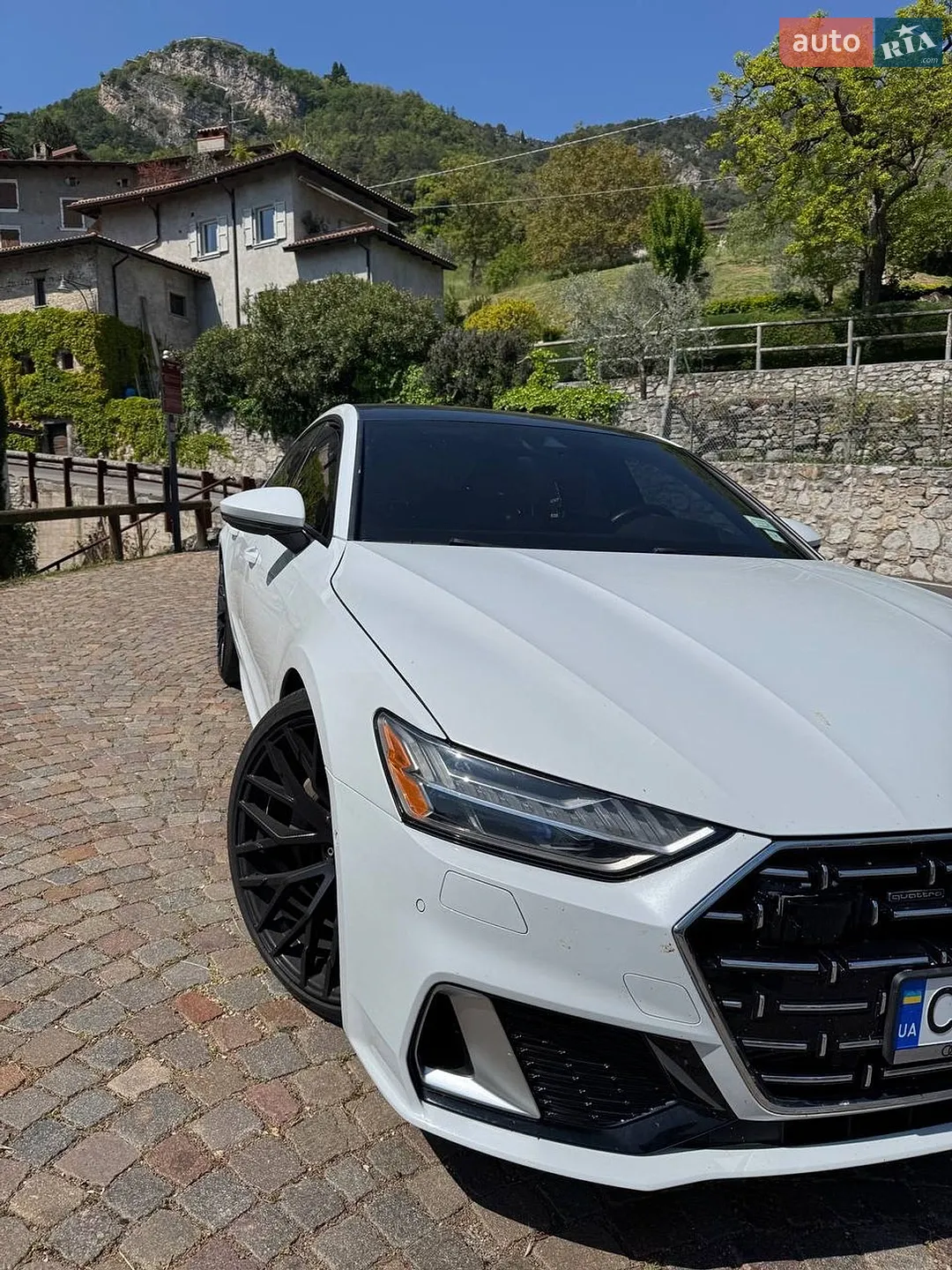 2019 Audi A7 - мініатюра 6