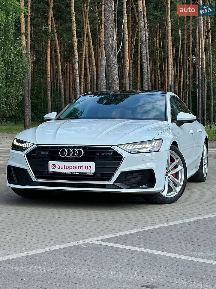 2023 Audi A7 - мініатюра 23