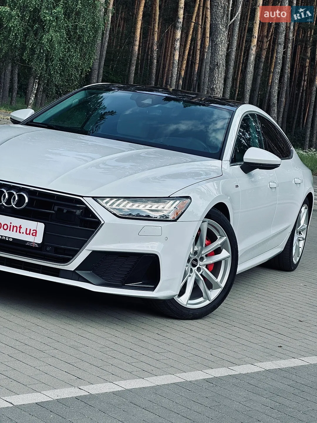 2022 Audi A7 - мініатюра 3