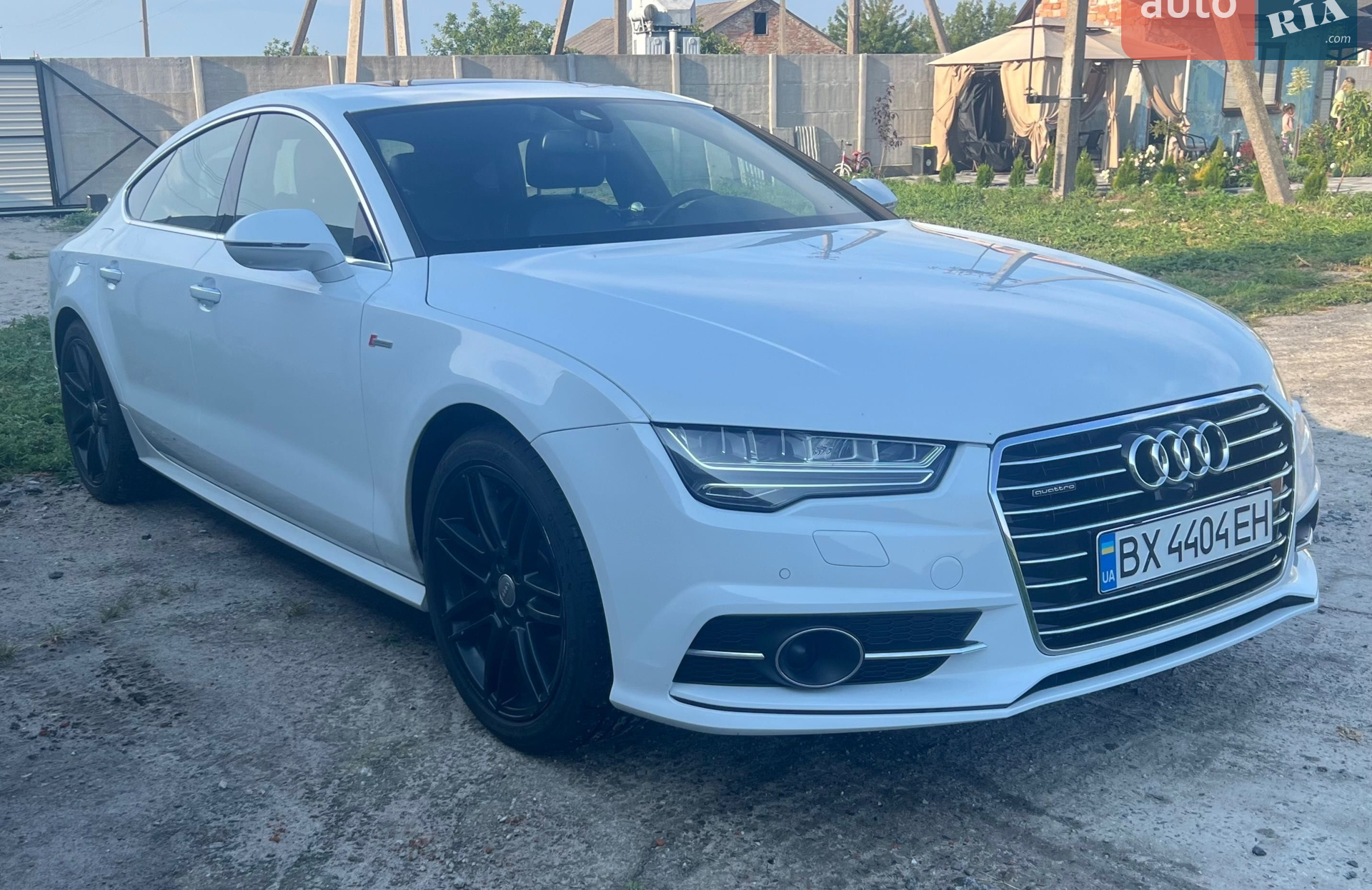 2017 Audi A7 - мініатюра 4