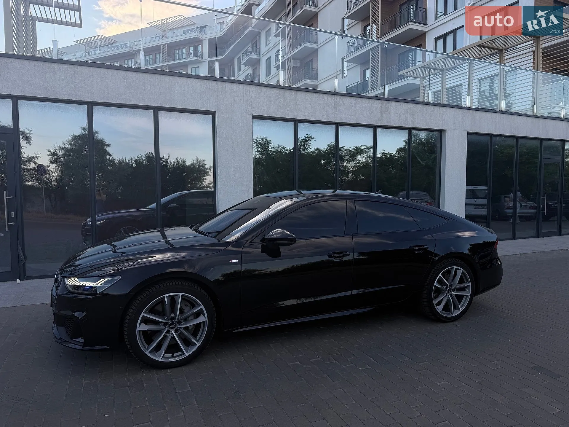 2020 Audi A7 - мініатюра 2