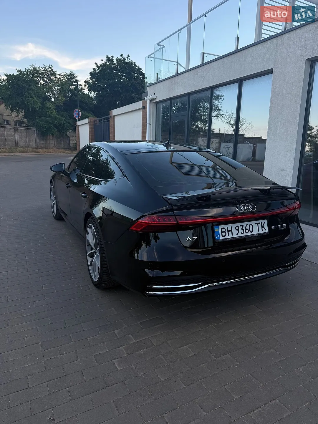 2020 Audi A7 - мініатюра 7