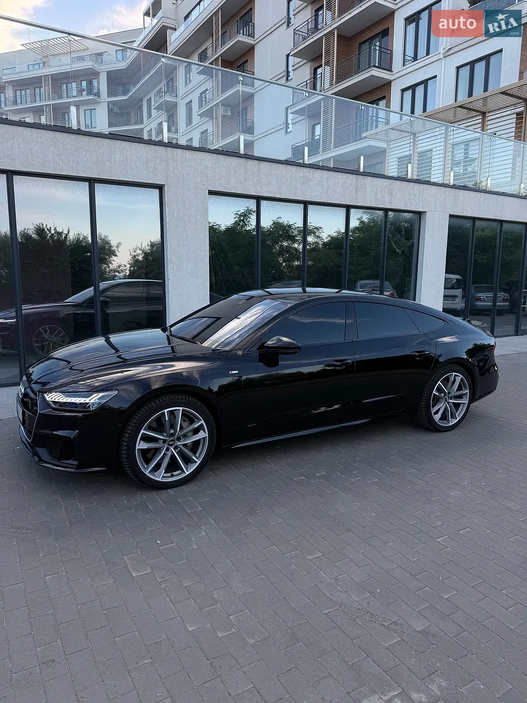 2020 Audi A7 - мініатюра 12