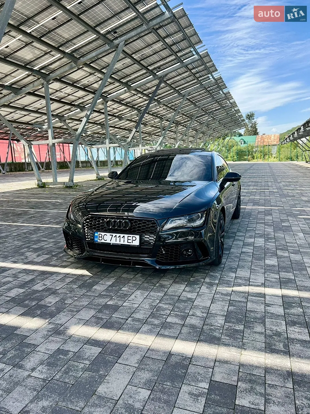 2011 Audi A7 - мініатюра 5