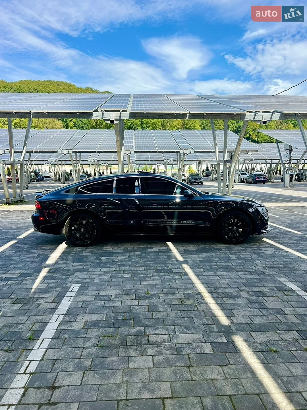 2011 Audi A7 - мініатюра 13