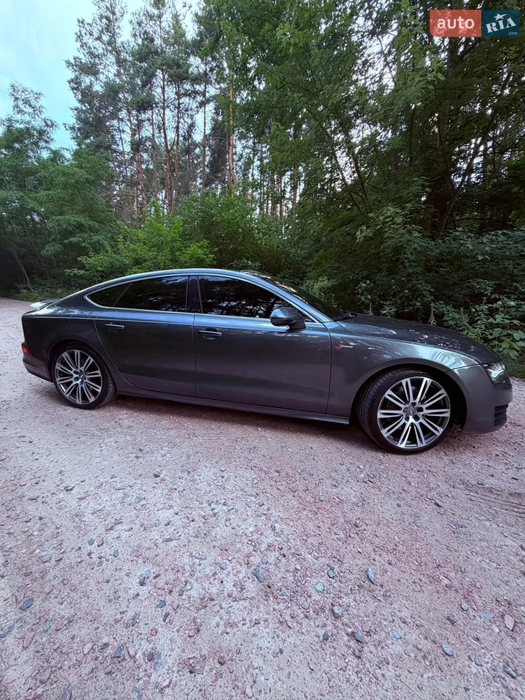 2012 Audi A7 - мініатюра 9