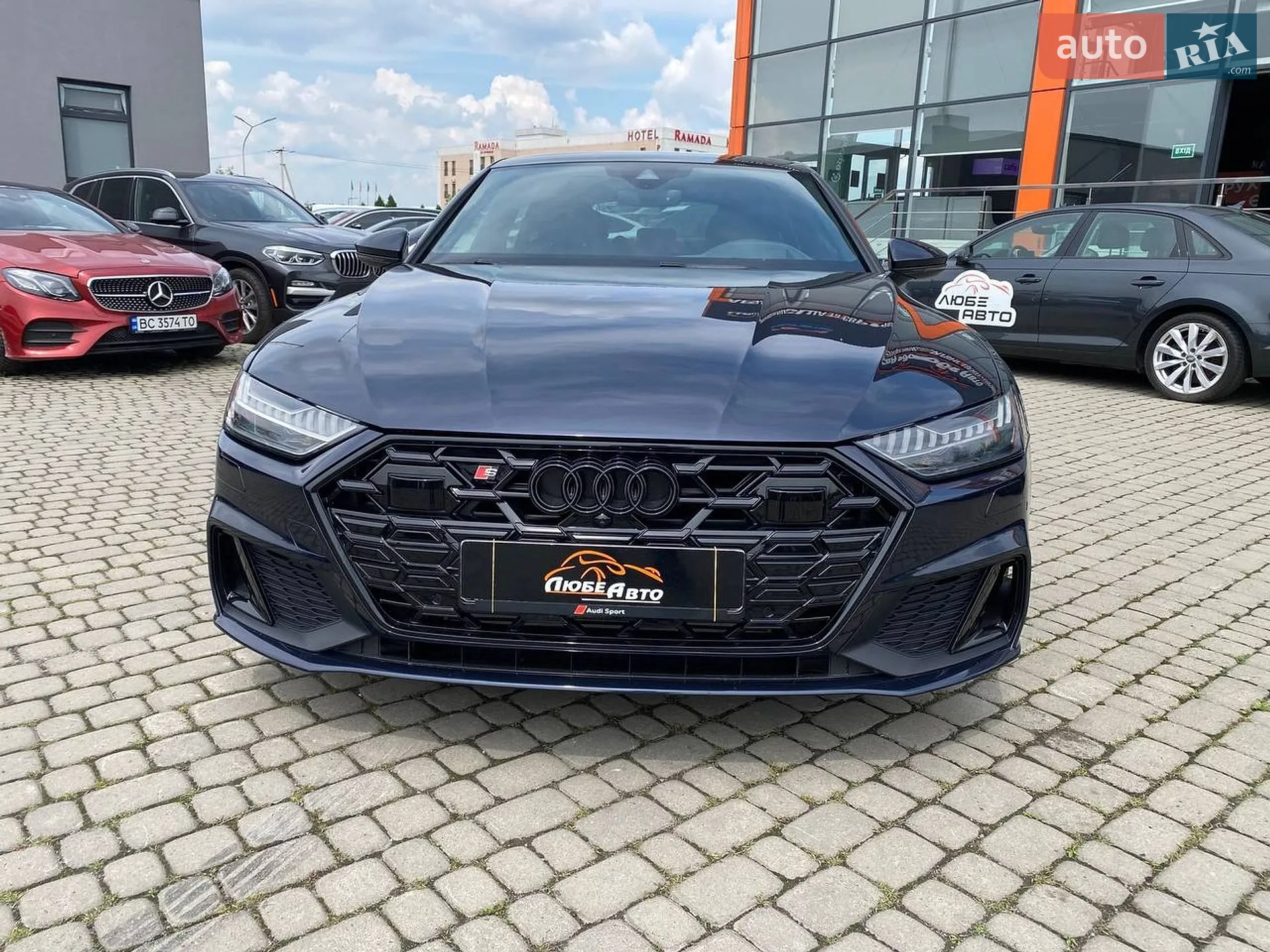 2019 Audi A7 - мініатюра 2