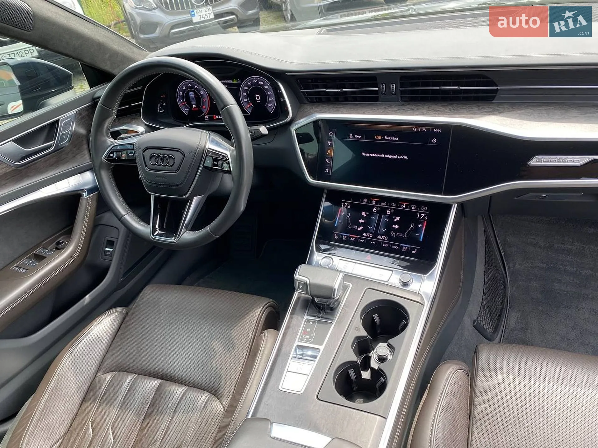 2019 Audi A7 - мініатюра 10