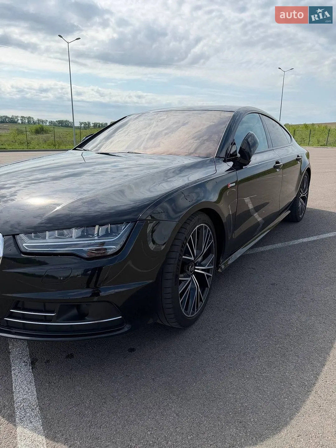 2016 Audi A7 - мініатюра 4
