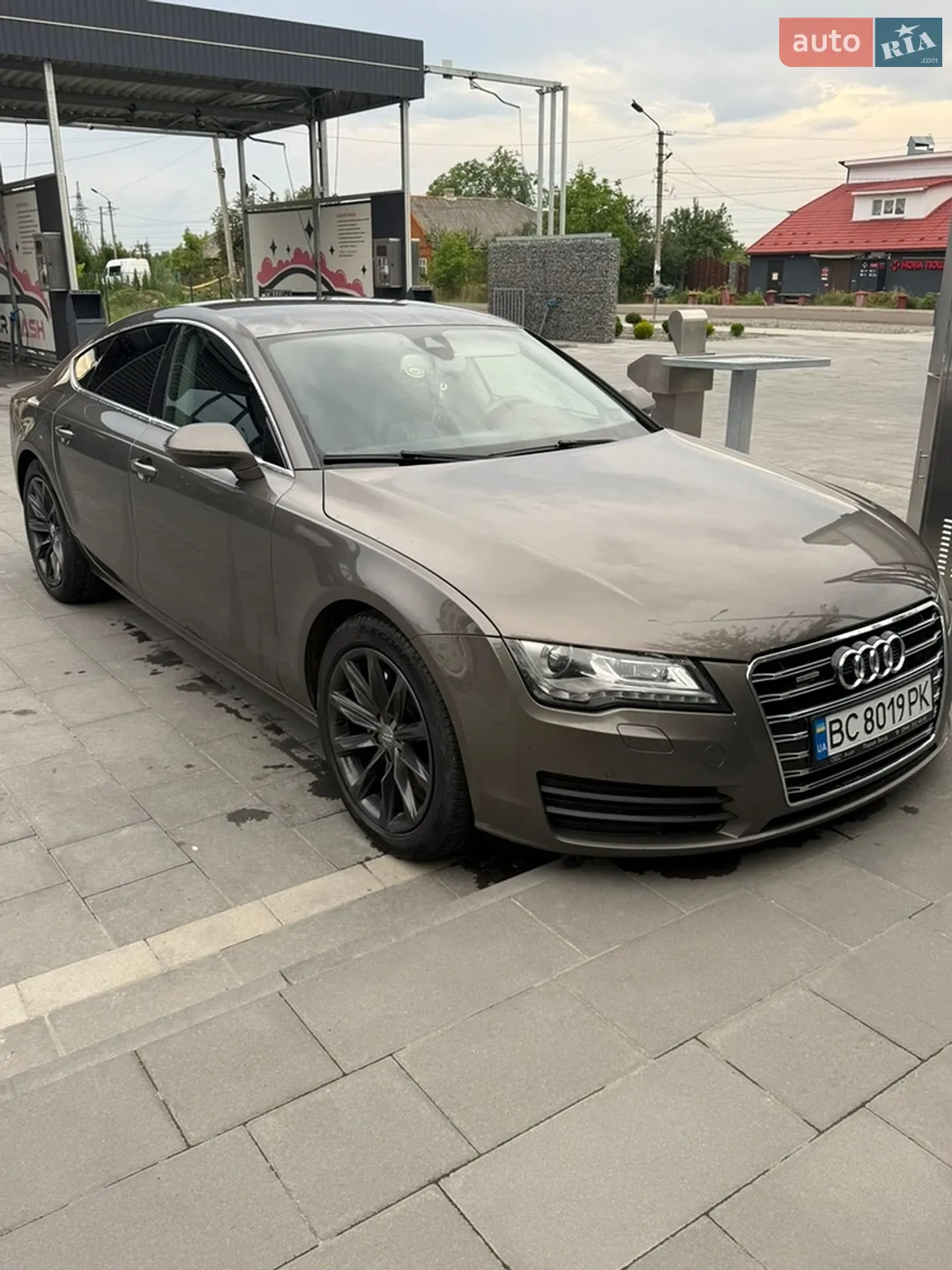 2011 Audi A7 - мініатюра 7