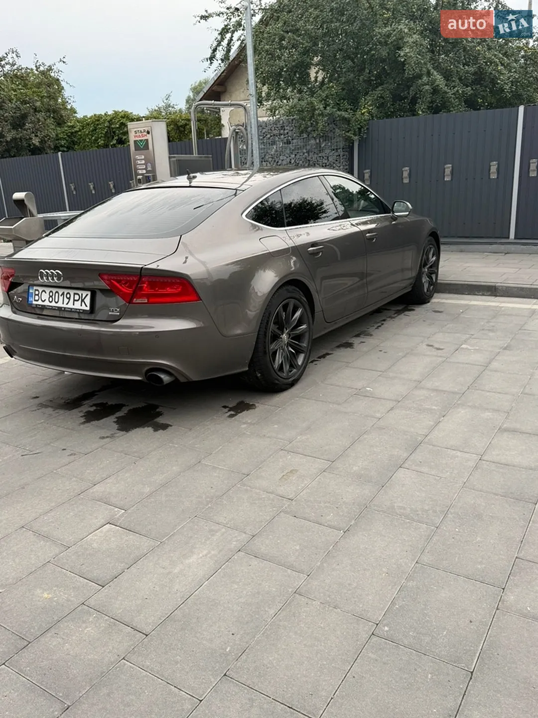 2011 Audi A7 - мініатюра 13