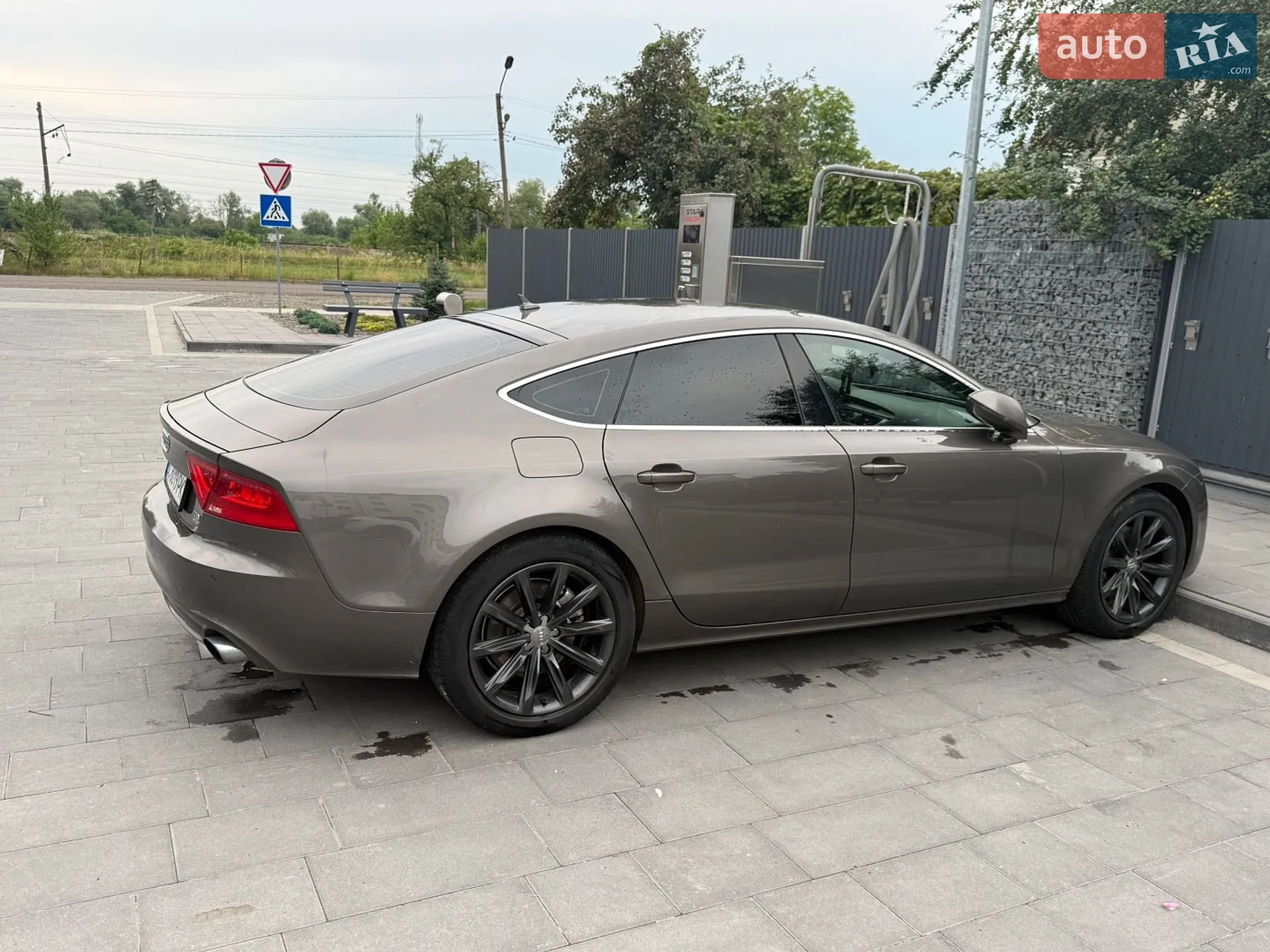 2011 Audi A7 - мініатюра 17