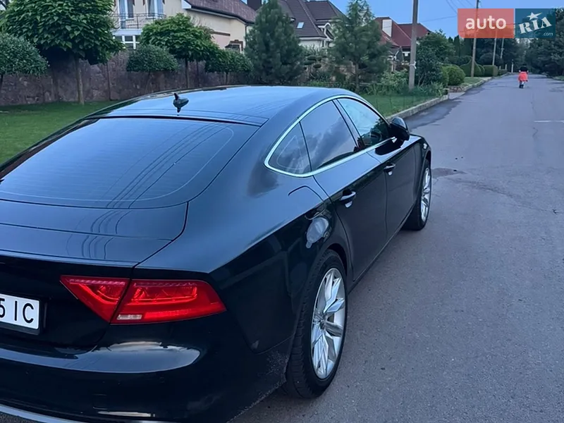 Audi A7 Sportback