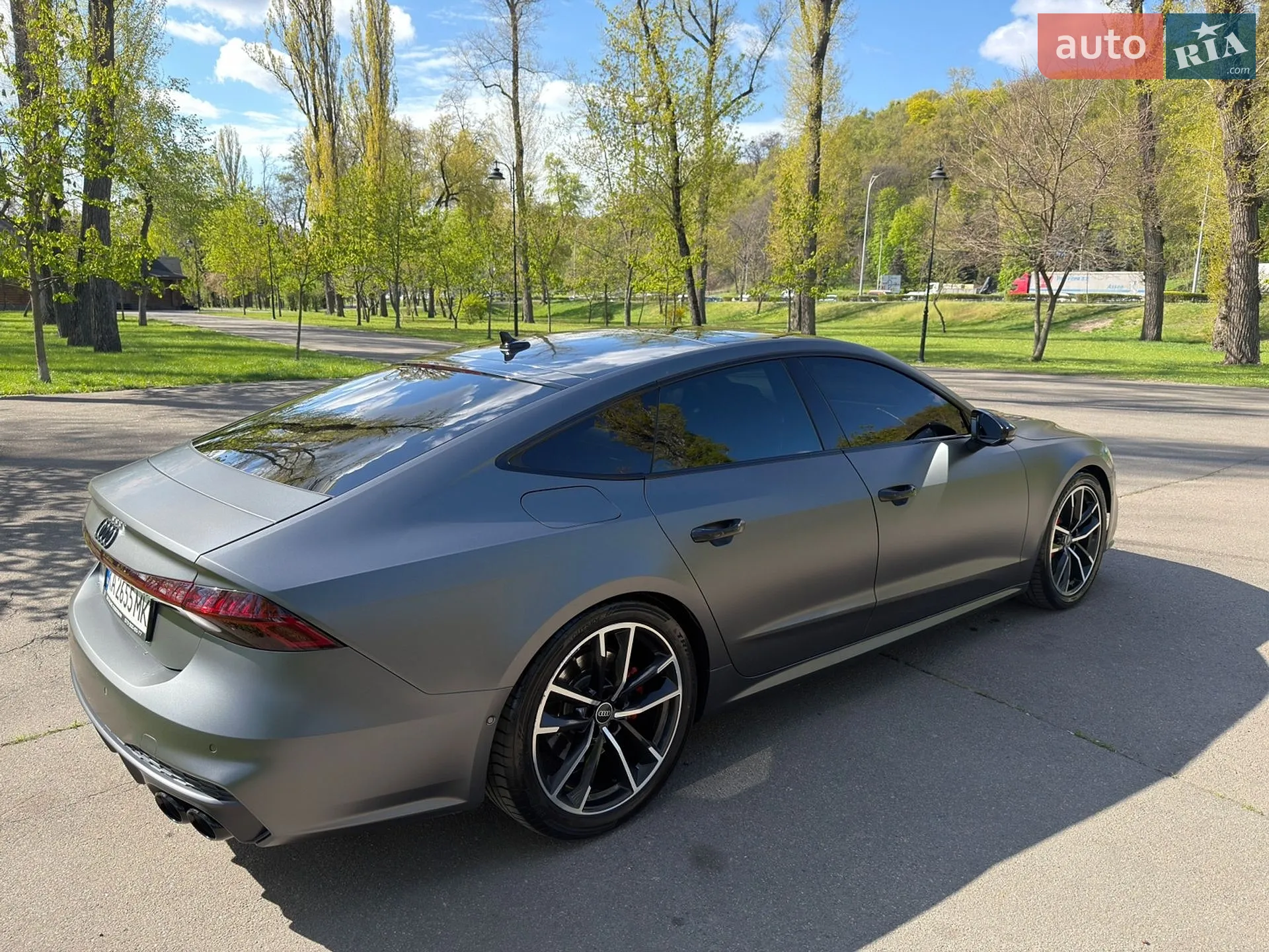 2021 Audi A7 - мініатюра 5