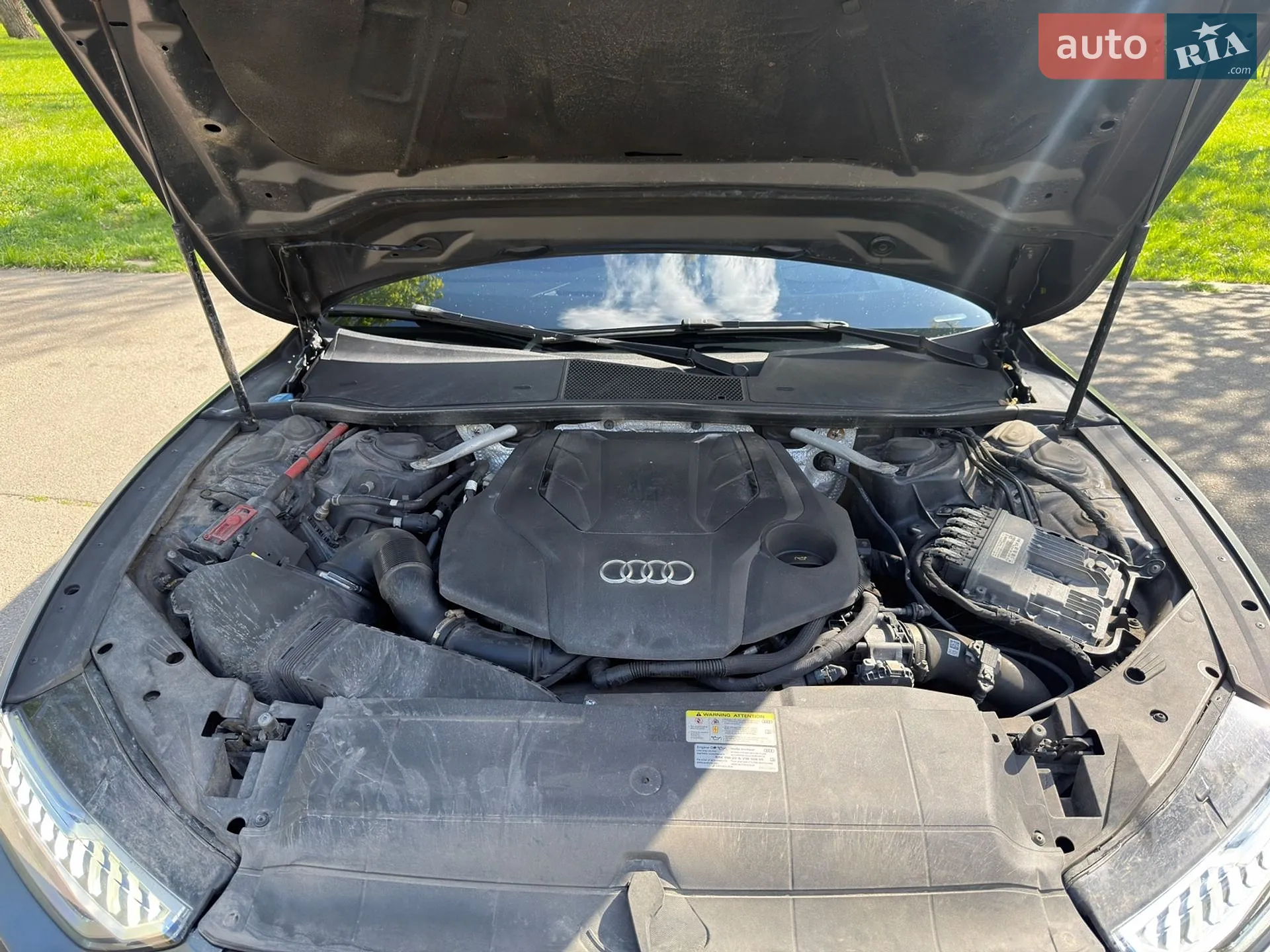 2021 Audi A7 - мініатюра 17
