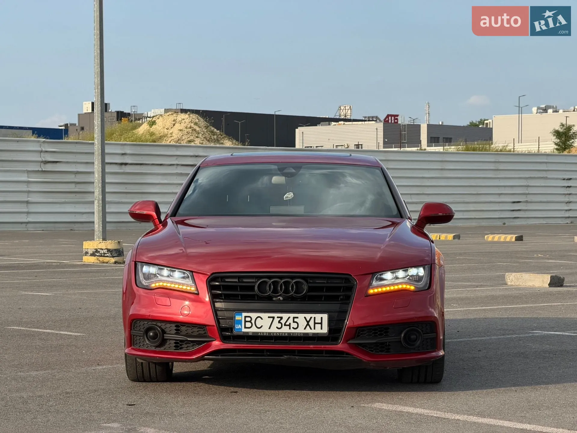 2015 Audi A7 - мініатюра 2