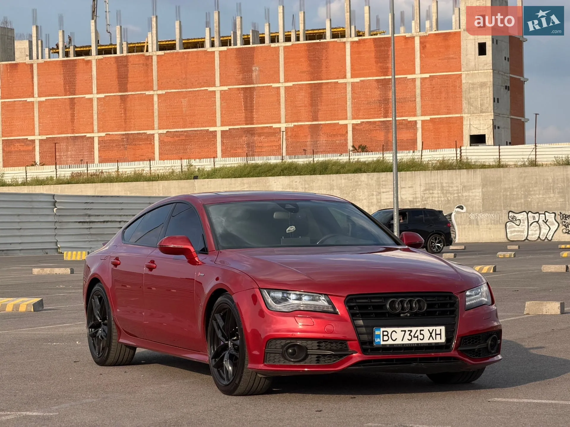 2015 Audi A7 - мініатюра 3