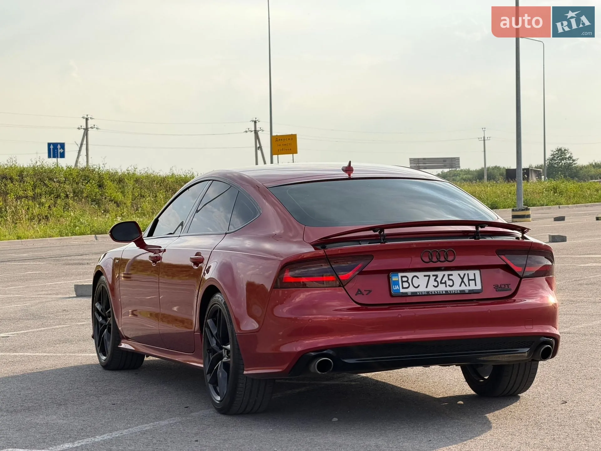 2015 Audi A7 - мініатюра 7