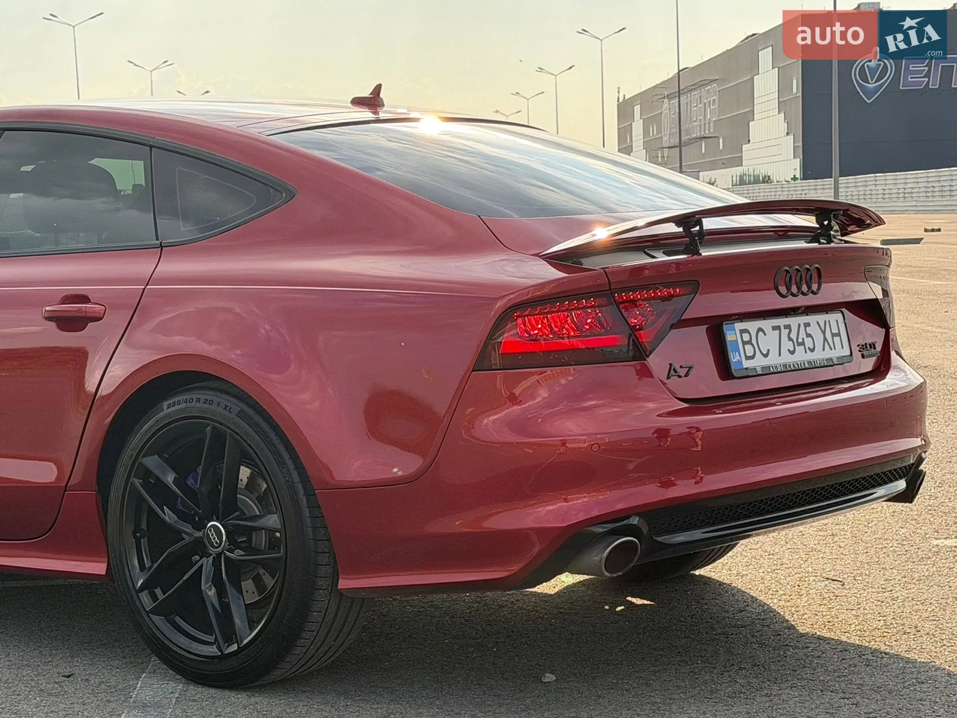 2015 Audi A7 - мініатюра 16