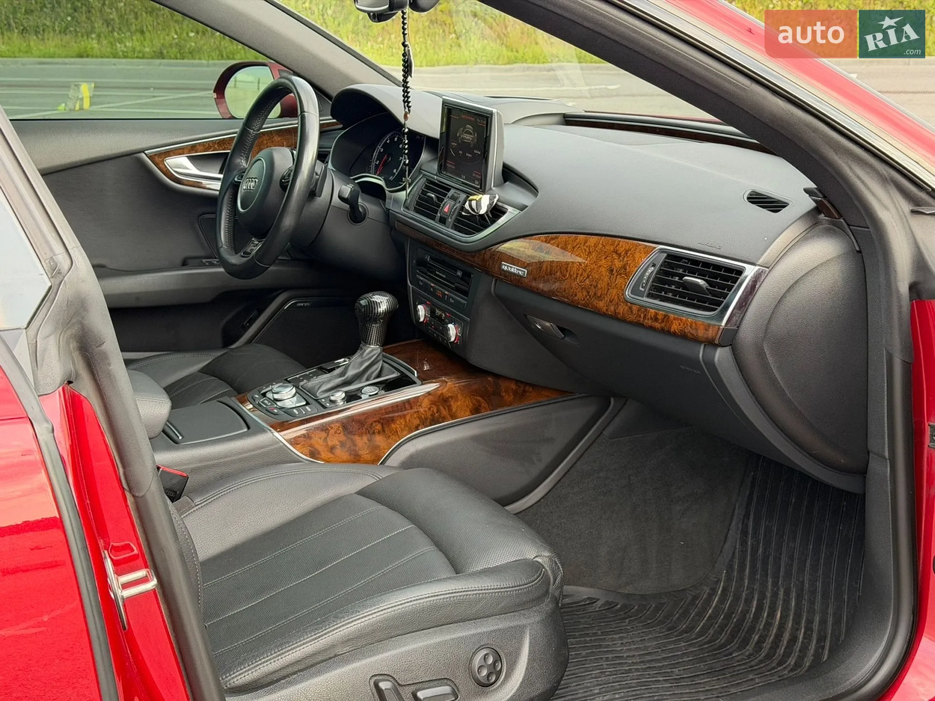 2015 Audi A7 - мініатюра 27
