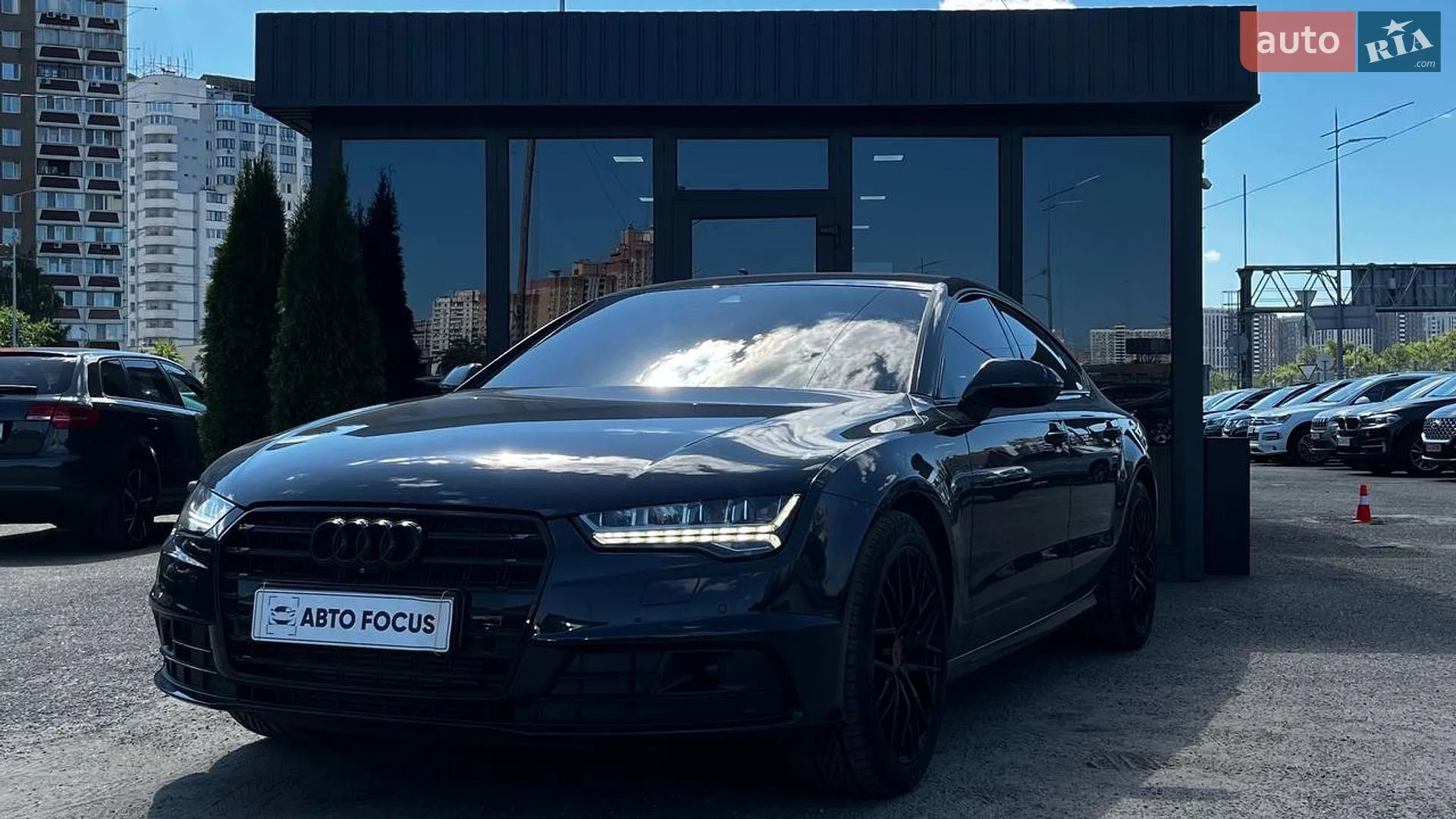 2015 Audi A7 - мініатюра 4