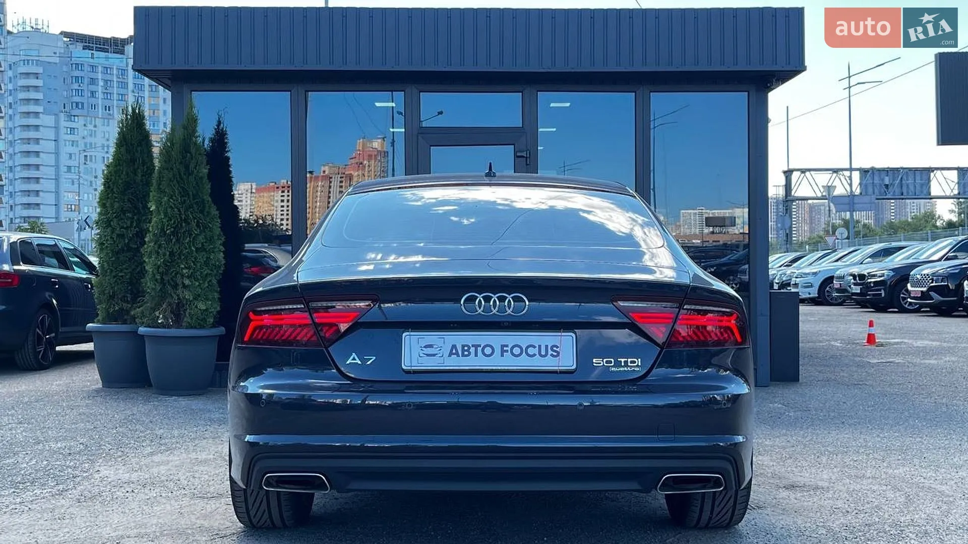 2015 Audi A7 - мініатюра 7