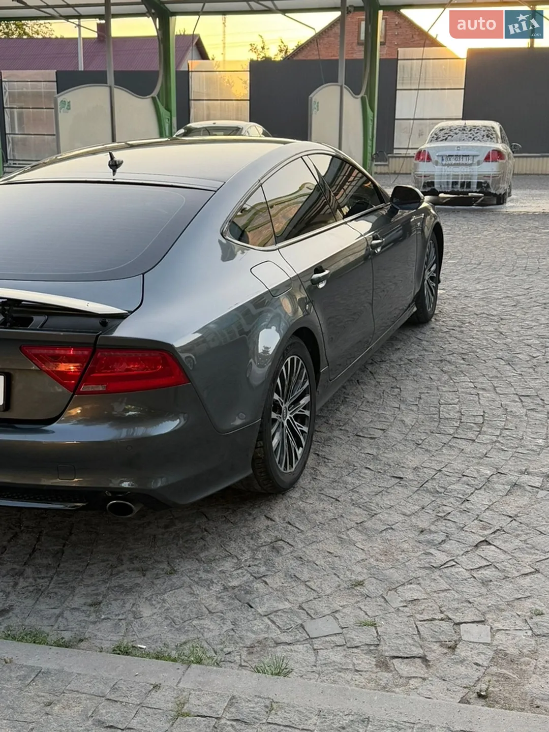 2012 Audi A7 - мініатюра 4