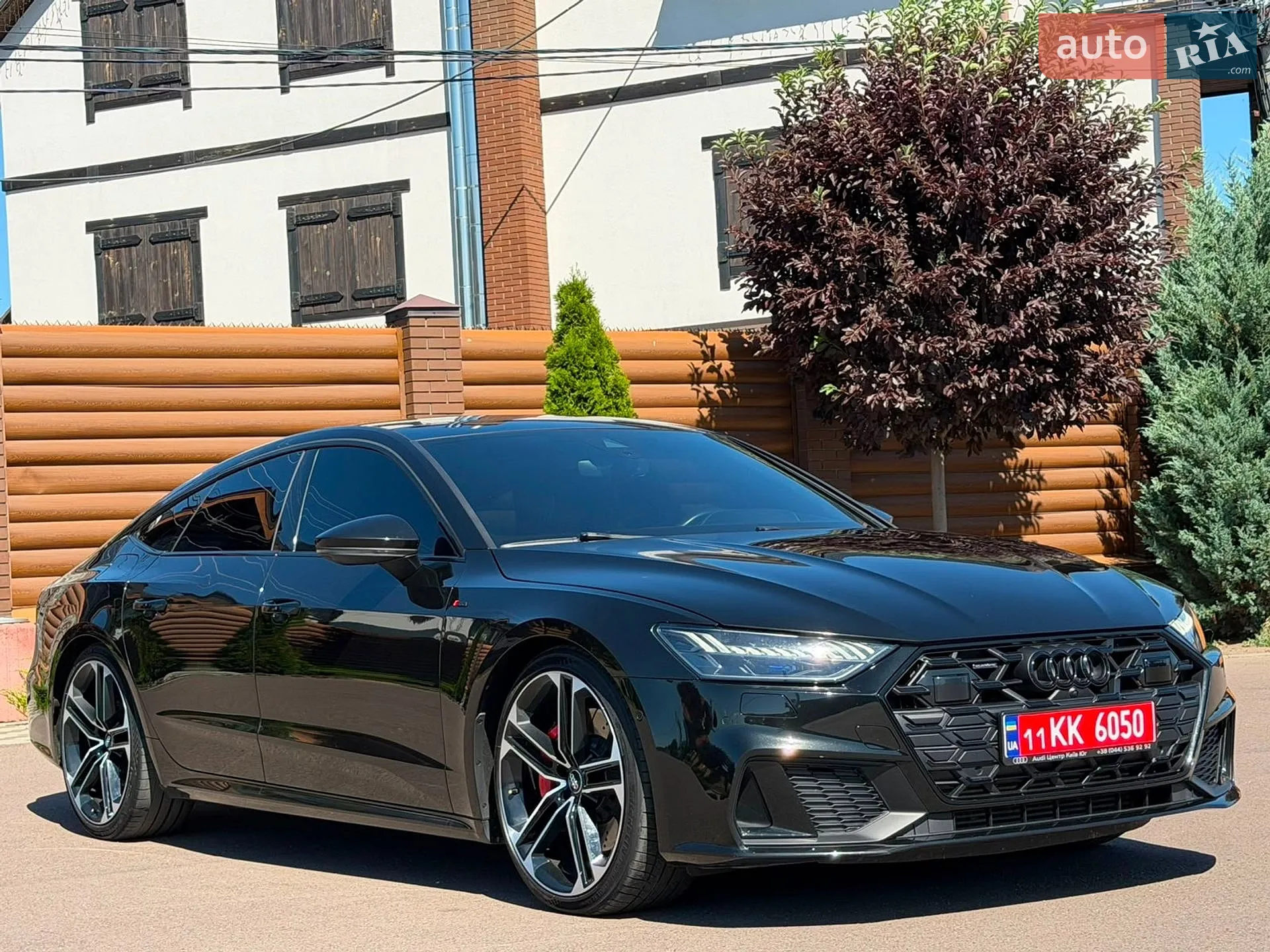 2019 Audi A7 - мініатюра 5
