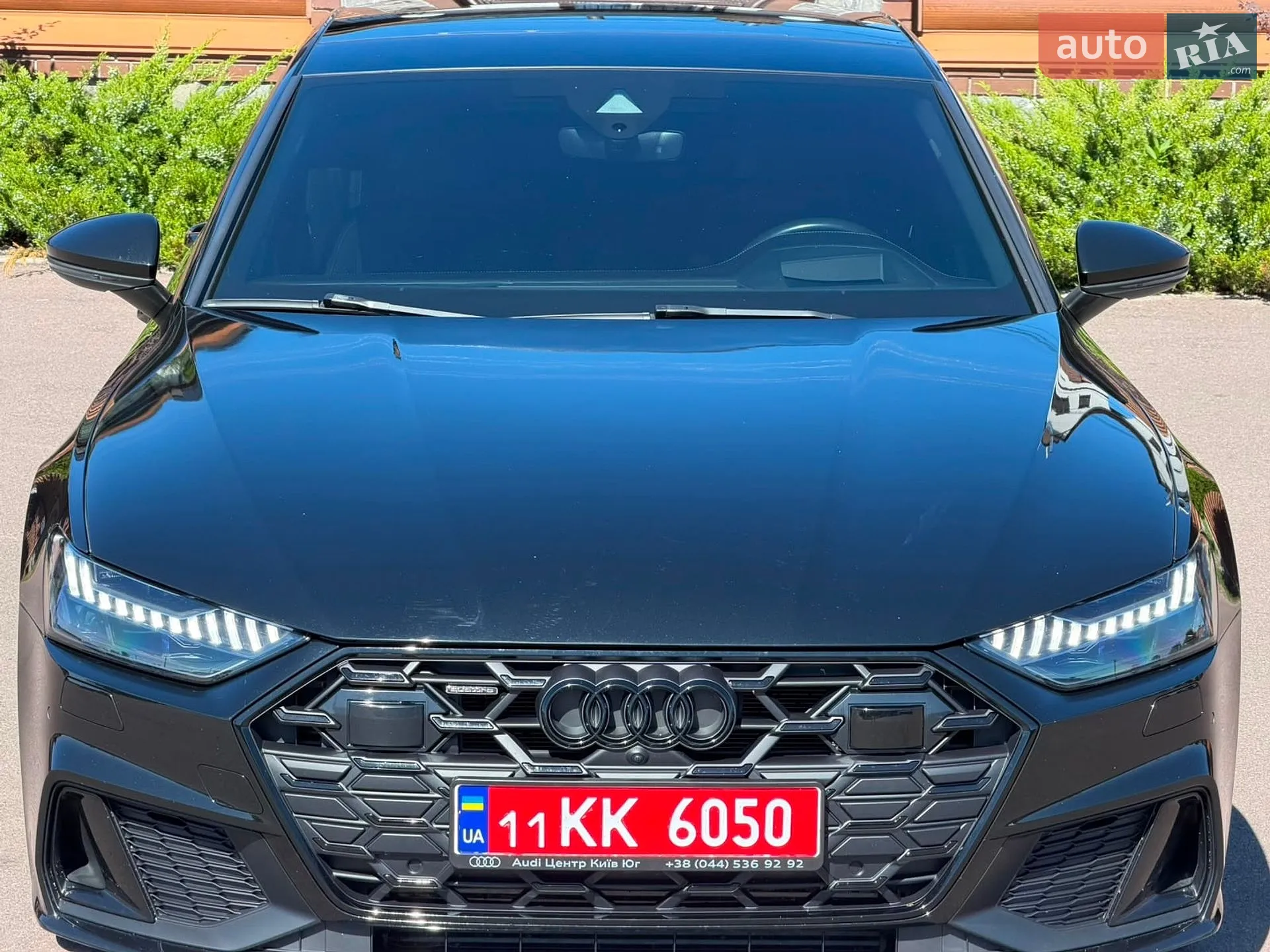 2019 Audi A7 - мініатюра 12