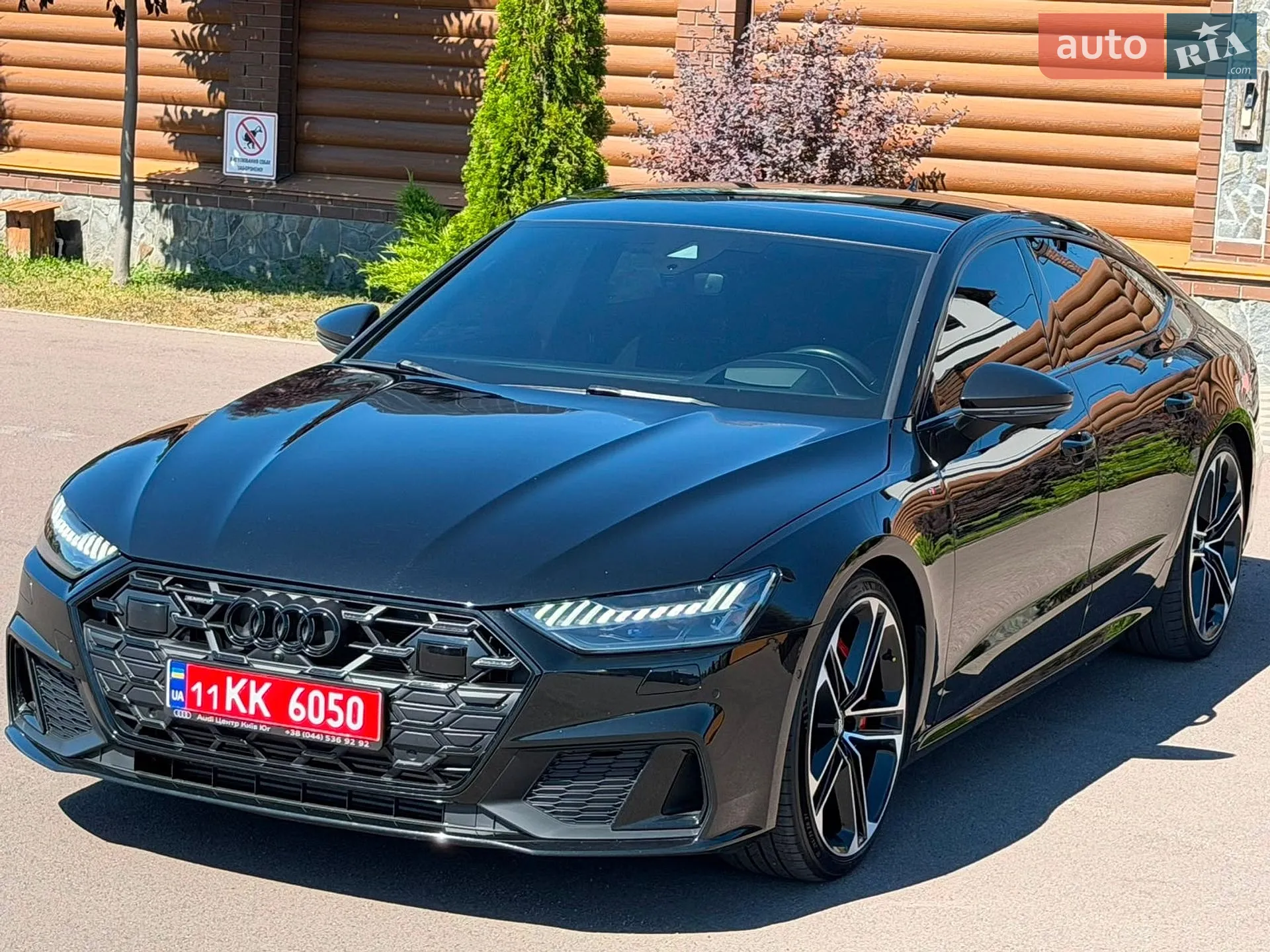 2019 Audi A7 - мініатюра 17