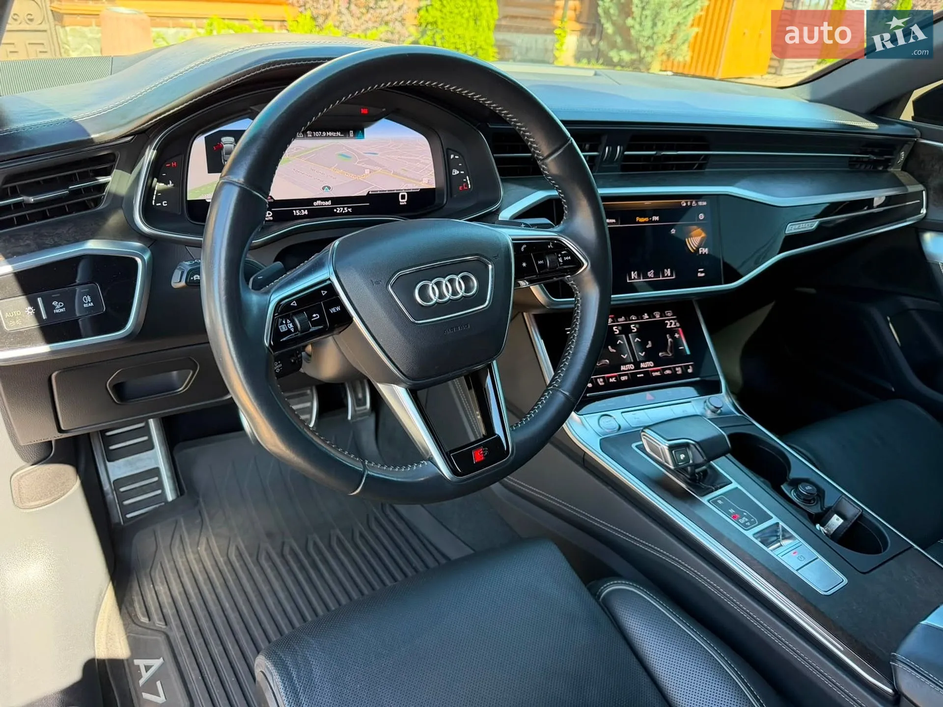 2019 Audi A7 - мініатюра 47