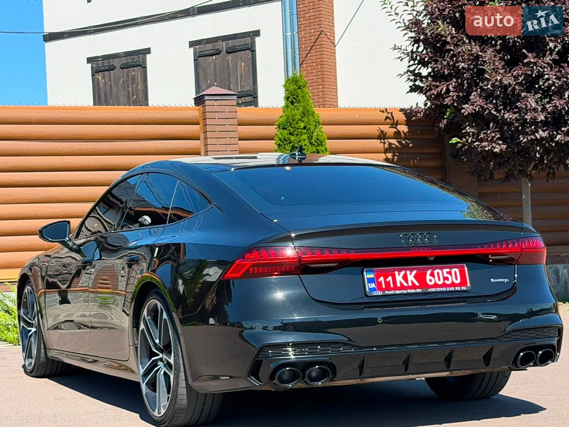 2019 Audi A7 - мініатюра 28